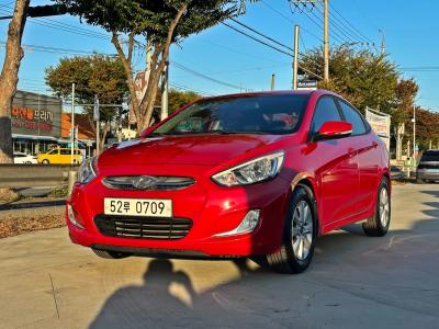 2016 Hyundai Accent