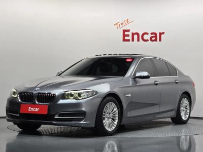 2014 BMW 5-Series