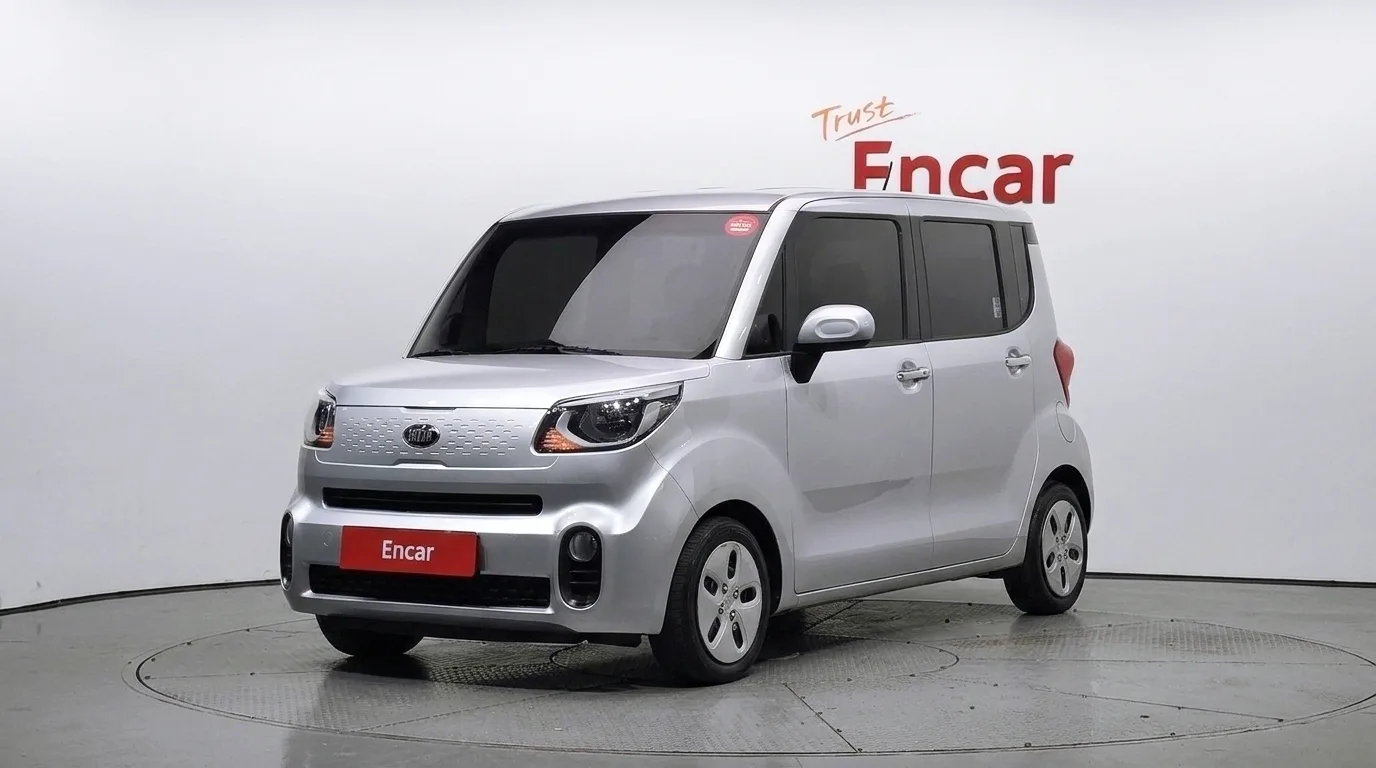 2019 Kia RAY