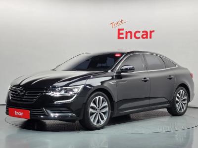 2017 Renault Korea SM6