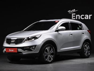 2013 Kia Sportage