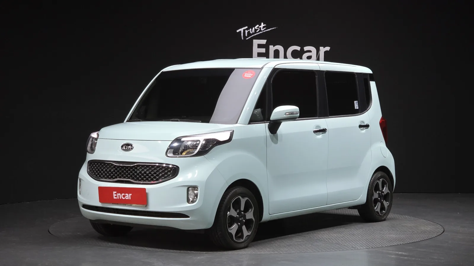 2012 Kia RAY