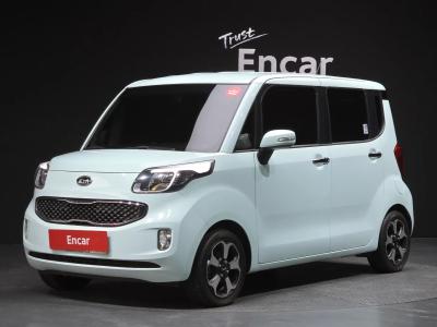 2012 Kia RAY