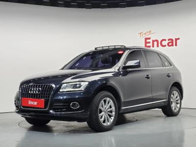 2016 Audi Q5