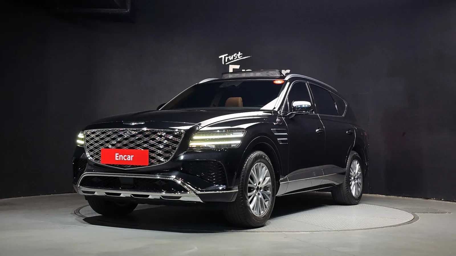 2024 Genesis GV80