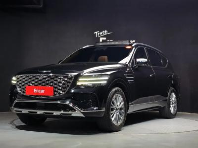 2024 Genesis GV80
