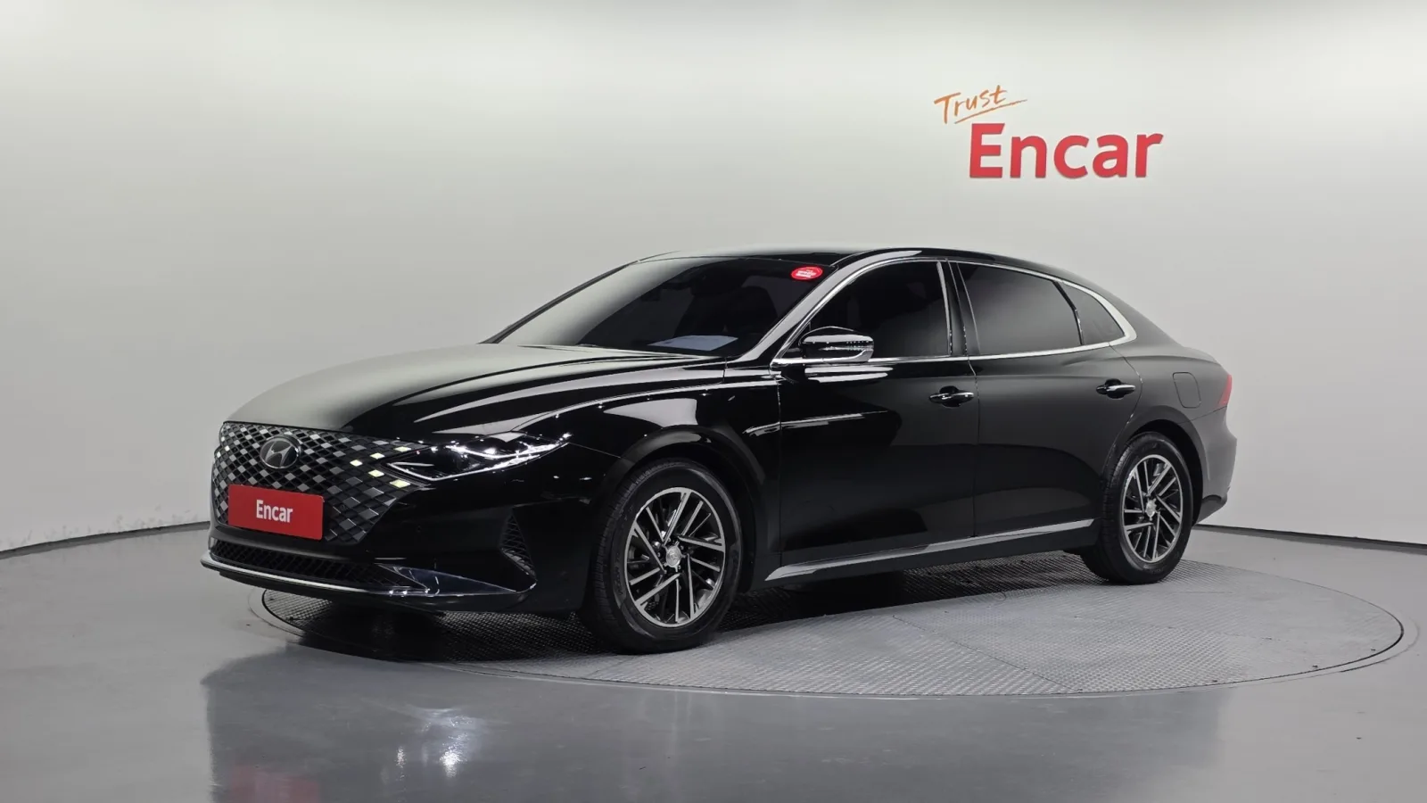 2020 Hyundai Grandeur