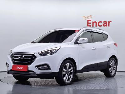 2014 Hyundai Tucson
