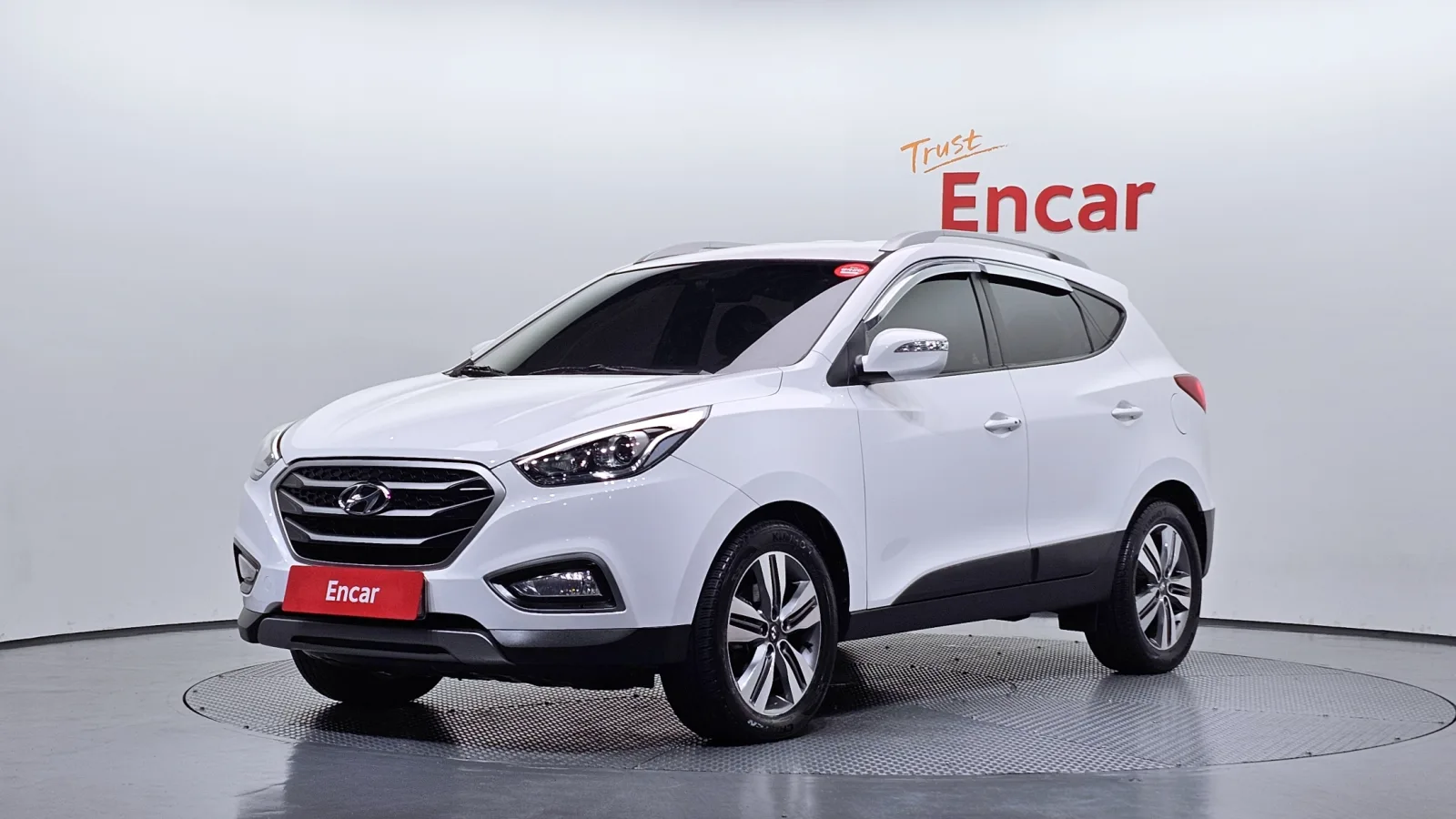 2014 Hyundai Tucson