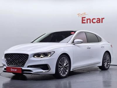 2018 Hyundai Grandeur