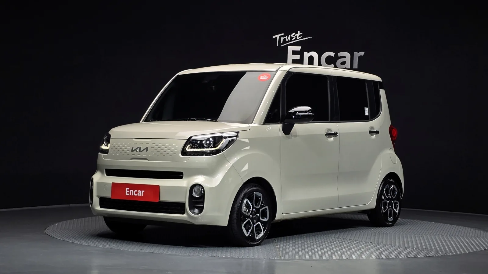 2022 Kia RAY