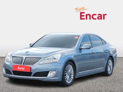 2015 Hyundai Equus