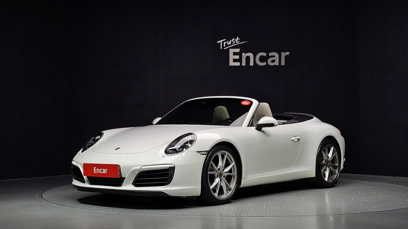 2017 Porsche 911