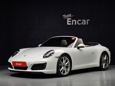 2017 Porsche 911
