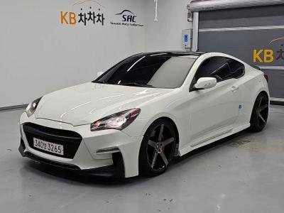 2010 Hyundai Genesis