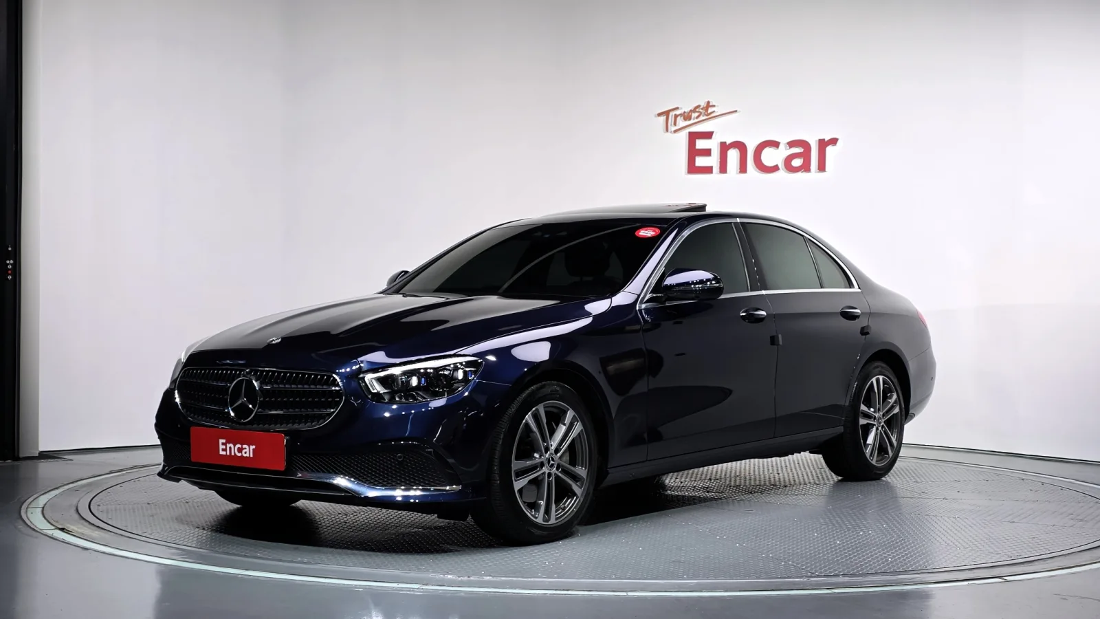 2021 Mercedes-Benz E-Class
