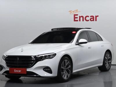 2024 Mercedes-Benz E-Class