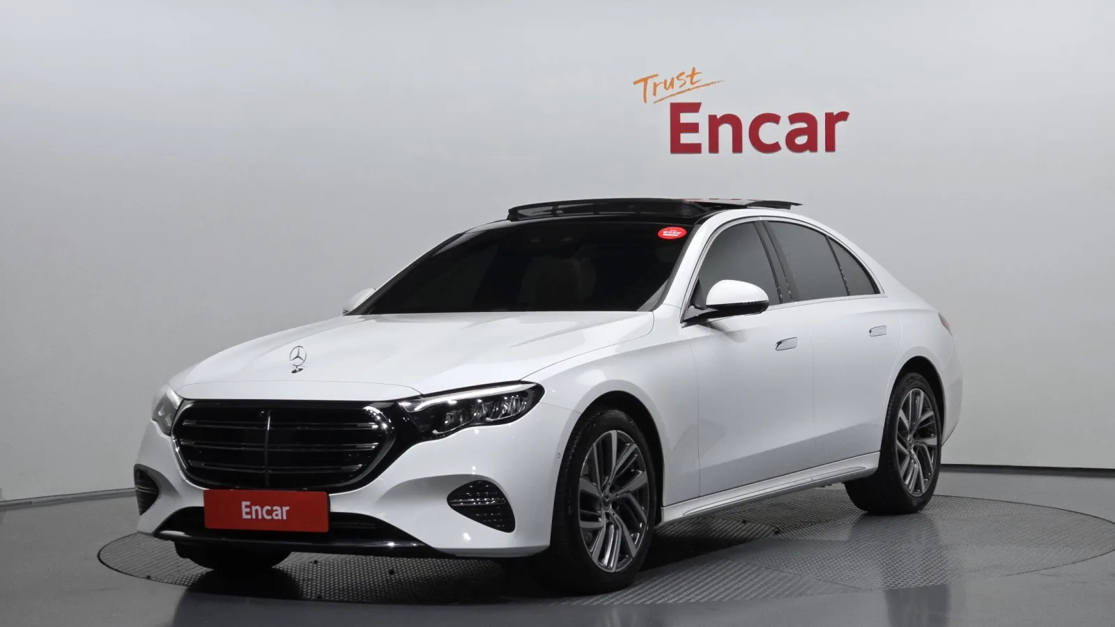 2024 Mercedes-Benz E-Class