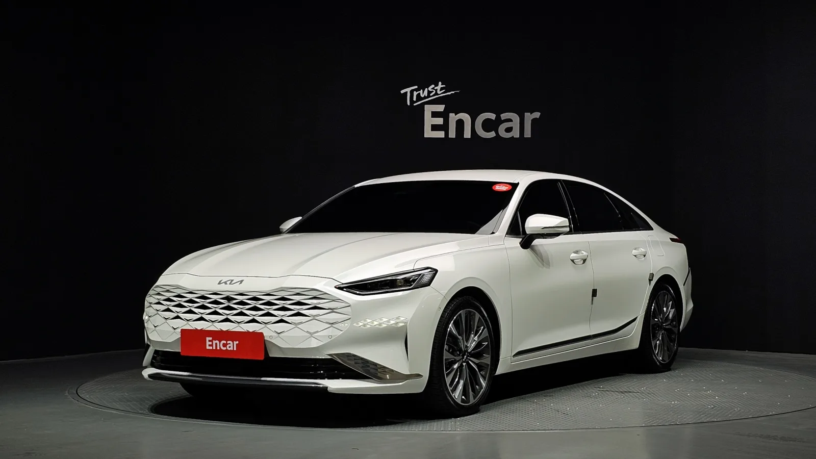 2024 Kia K8