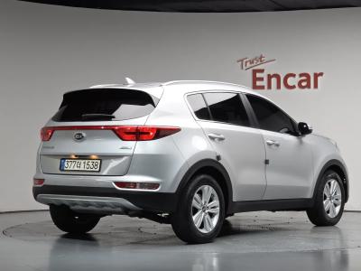 2017 Kia Sportage