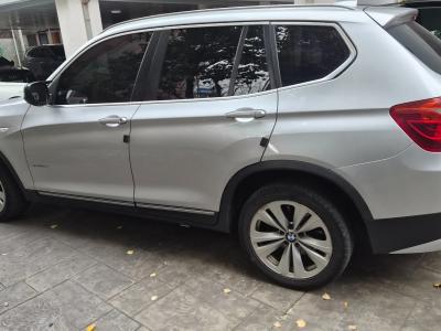 2011 BMW X3