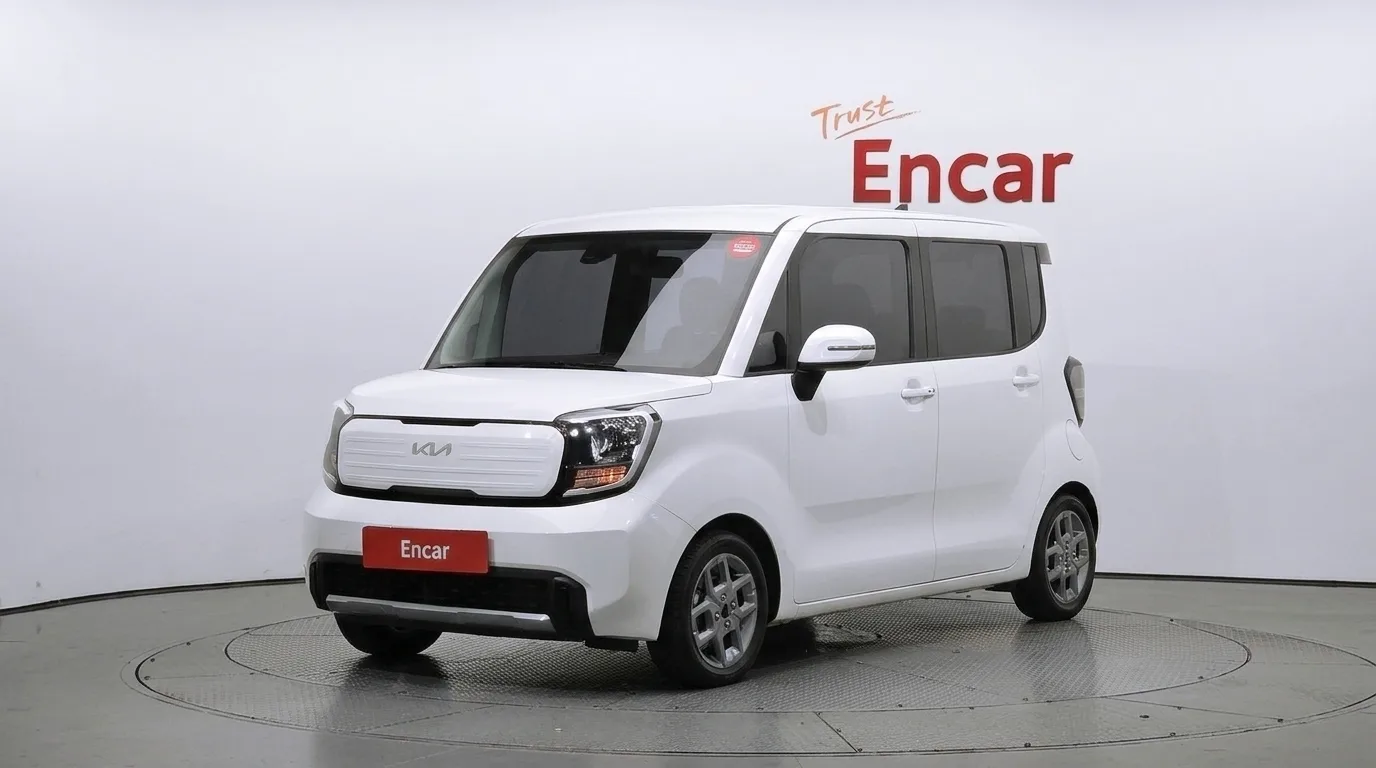 2023 Kia RAY