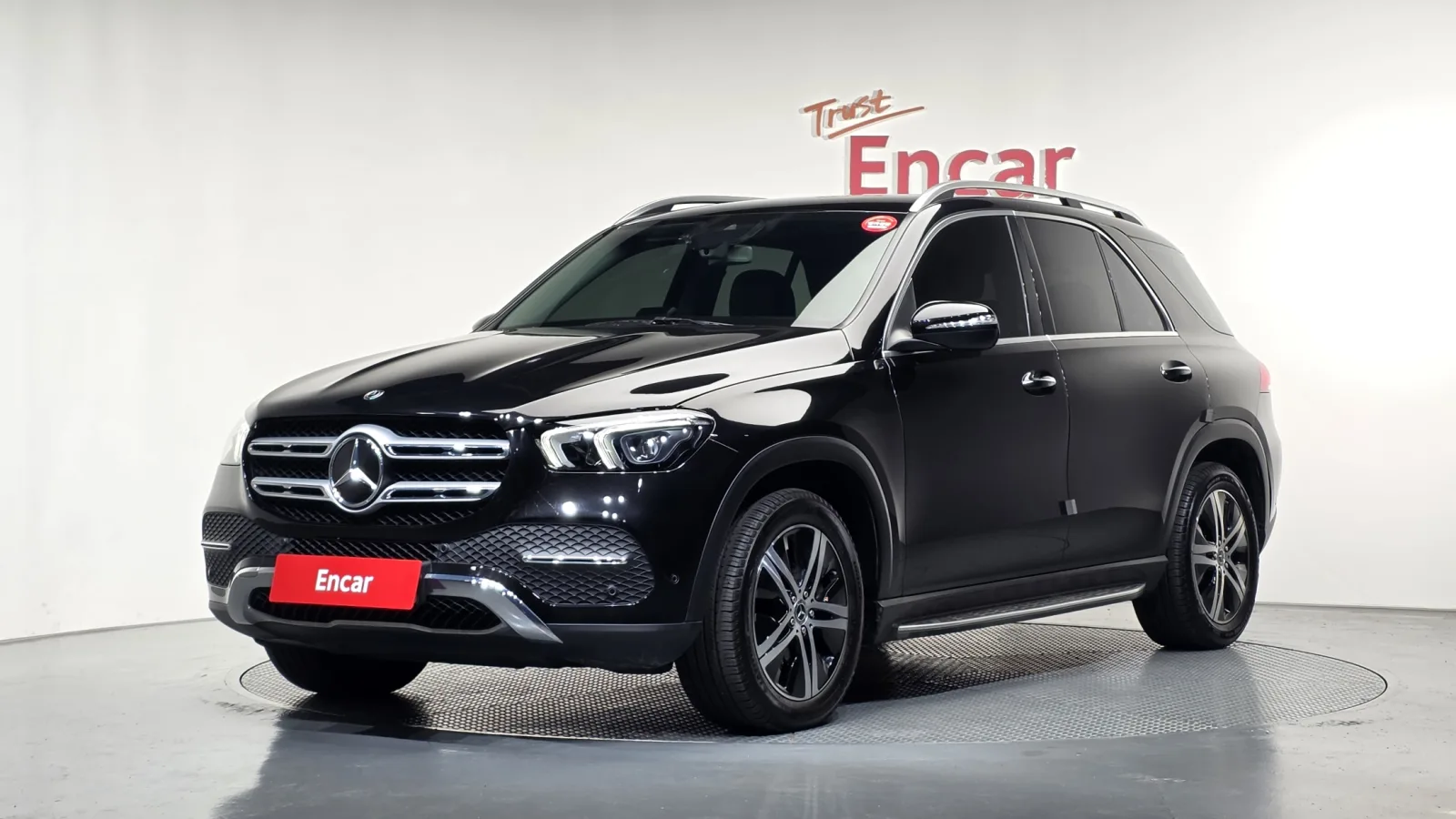 2019 Mercedes-Benz GLE-Class