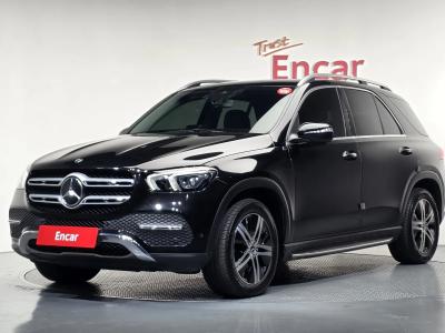 2019 Mercedes-Benz GLE-Class