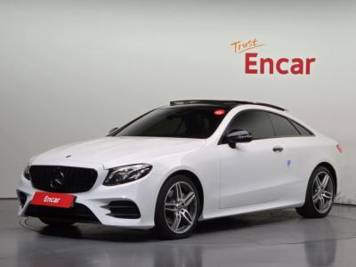 2017 Mercedes-Benz E-Class