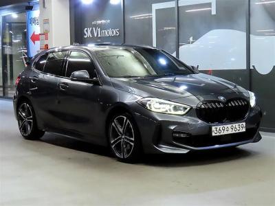 2021 BMW 1-Series