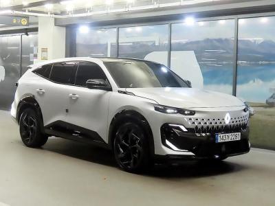 2027 Renault Korea Filante