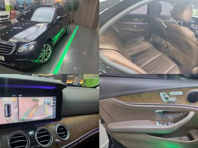 2017 Mercedes-Benz E-Class