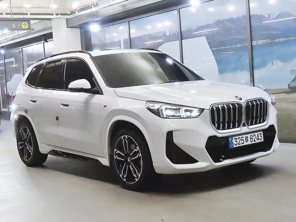 2024 BMW X1