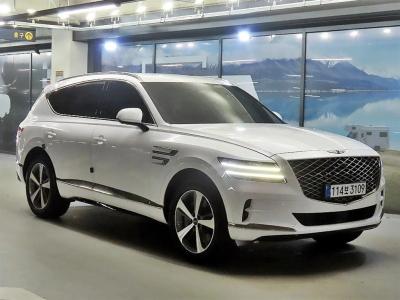 2022 Genesis GV80
