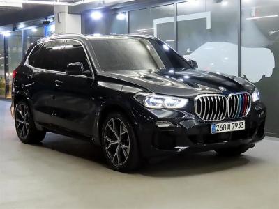 2021 BMW X5