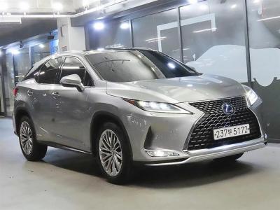 2022 Lexus RX