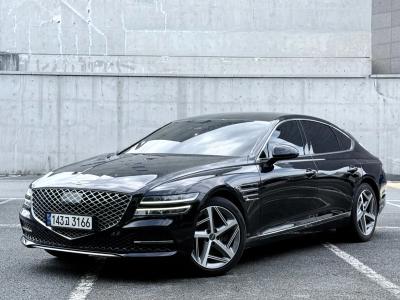 2021 Genesis G80