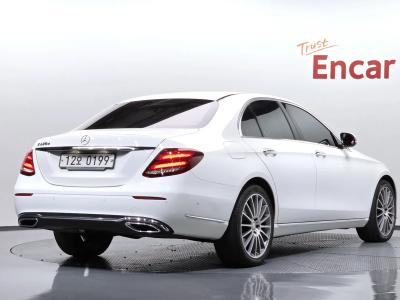 2017 Mercedes-Benz E-Class