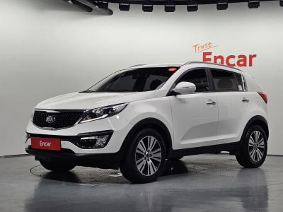 2015 Kia Sportage