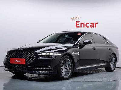 2019 Genesis G90