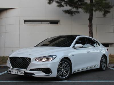 2018 Hyundai Grandeur