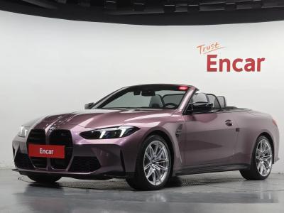 2025 BMW M4