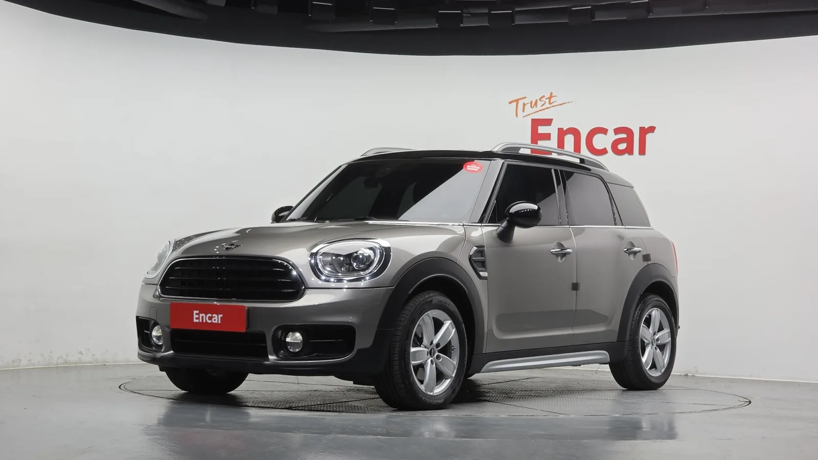 2019 MINI Countryman