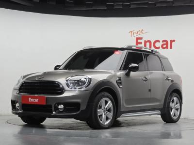 2019 MINI Countryman
