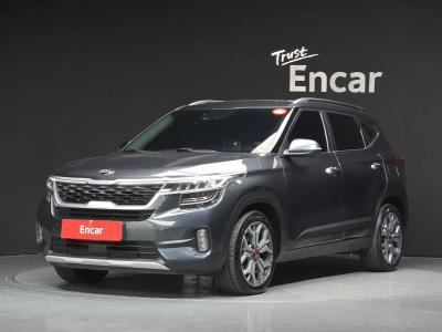 2020 Kia Seltos