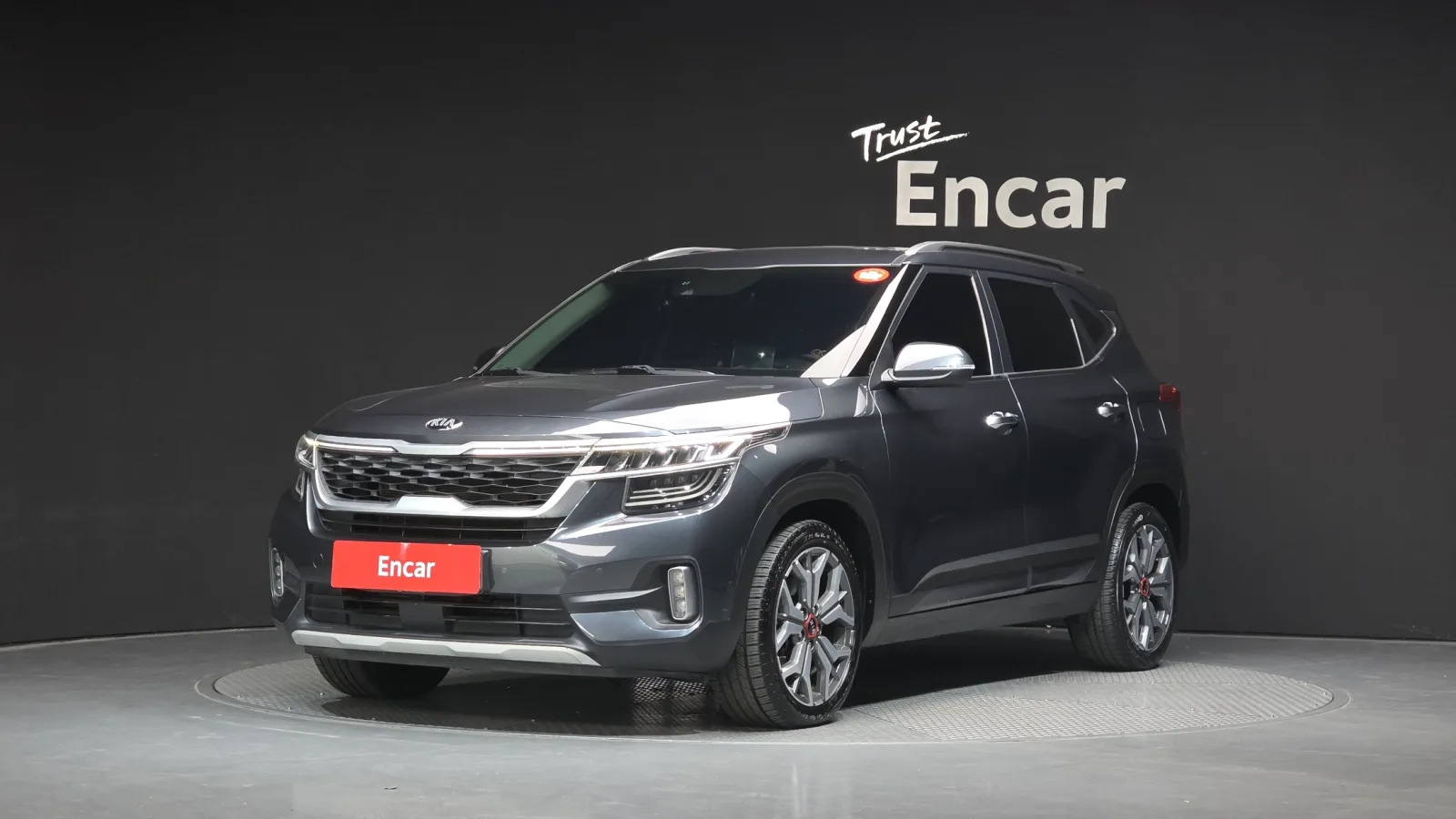 2020 Kia Seltos