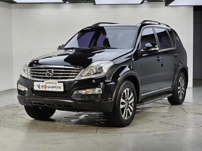 2013 KG Mobility Rexton
