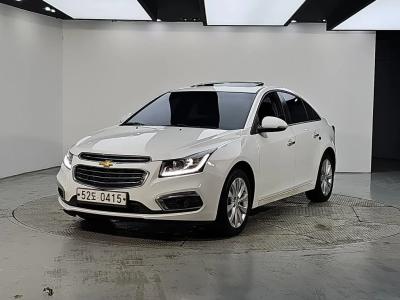 2016 Chevrolet Cruze