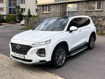 2019 Hyundai Santa Fe