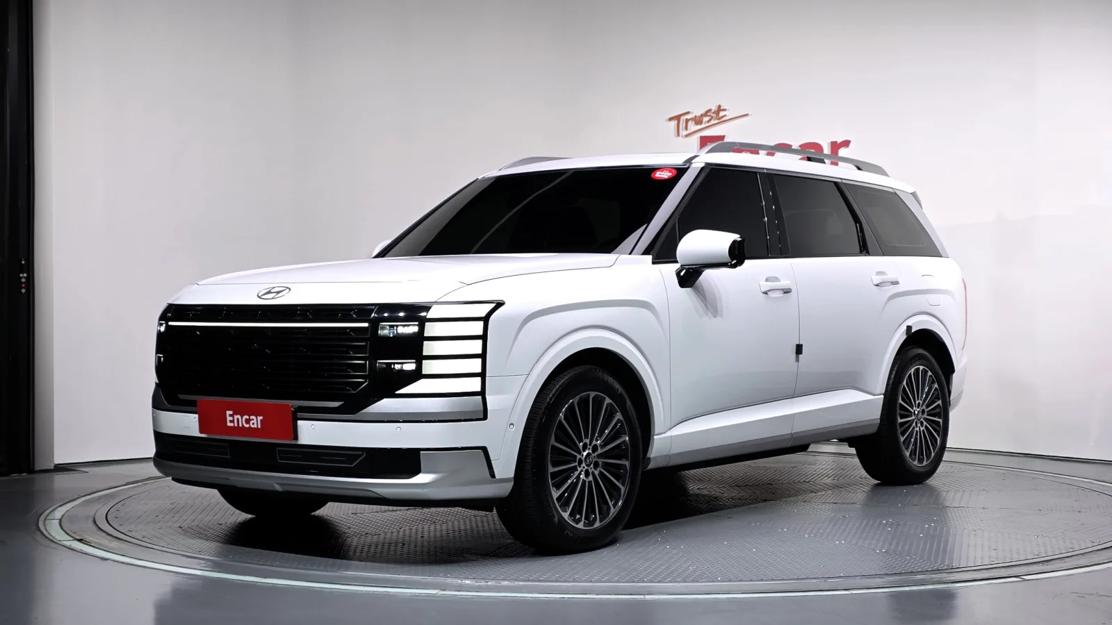 2026 Hyundai Palisade